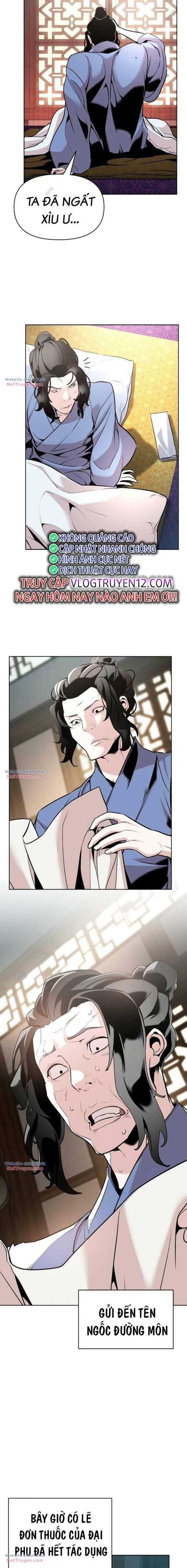 đọc truyện Tiểu Tử Đáng Ngờ Lại Là Cao Thủ Chương 37 ảnh 4 tại Thiên Thai Truyện