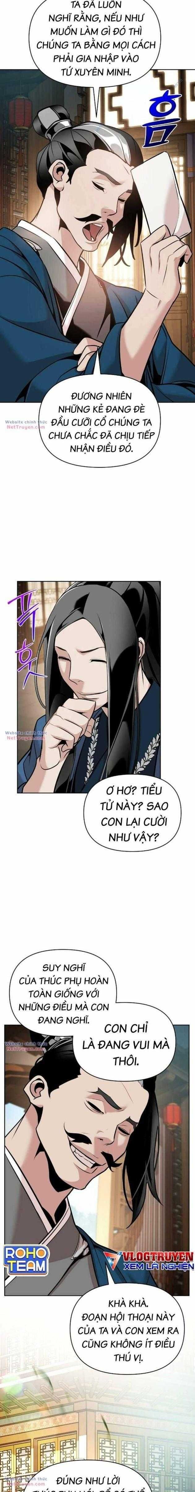 đọc truyện Tiểu Tử Đáng Ngờ Lại Là Cao Thủ Chương 37 ảnh 24 tại Thiên Thai Truyện