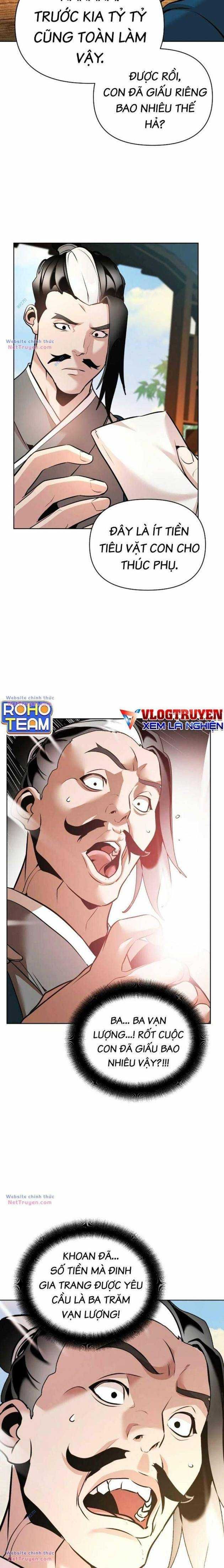 đọc truyện Tiểu Tử Đáng Ngờ Lại Là Cao Thủ Chương 37 ảnh 28 tại Thiên Thai Truyện