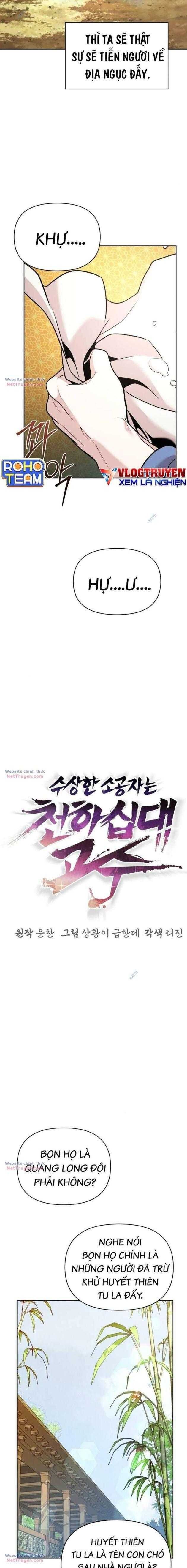 đọc truyện Tiểu Tử Đáng Ngờ Lại Là Cao Thủ Chương 37 ảnh 8 tại Thiên Thai Truyện