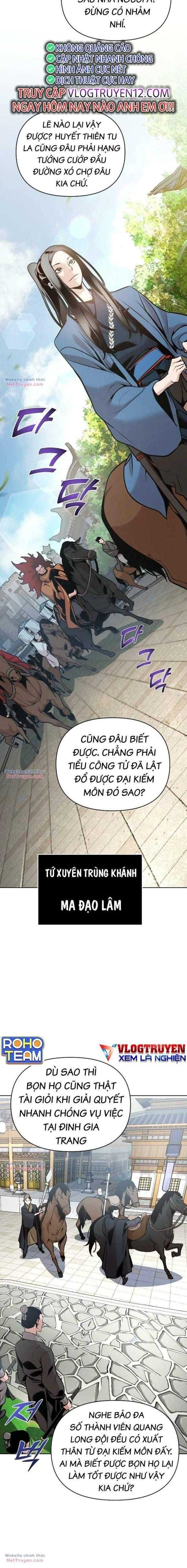 đọc truyện Tiểu Tử Đáng Ngờ Lại Là Cao Thủ Chương 37 ảnh 9 tại Thiên Thai Truyện