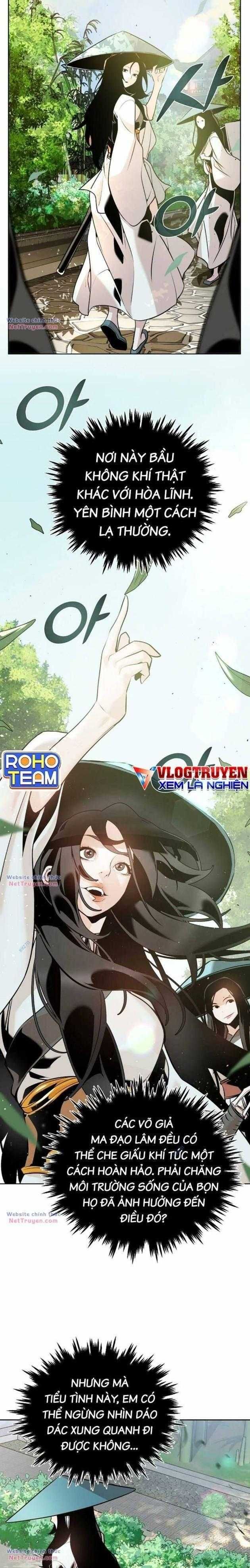 đọc truyện Tiểu Tử Đáng Ngờ Lại Là Cao Thủ Chương 37 ảnh 11 tại Thiên Thai Truyện