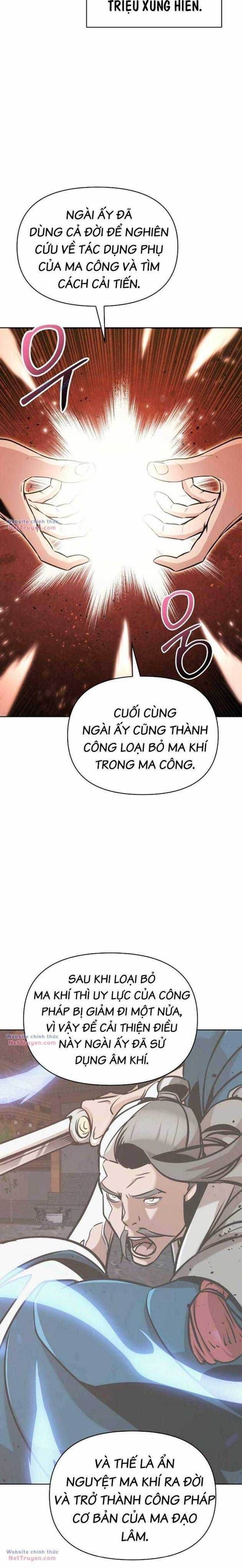 đọc truyện Tiểu Tử Đáng Ngờ Lại Là Cao Thủ Chương 39 ảnh 25 tại Thiên Thai Truyện