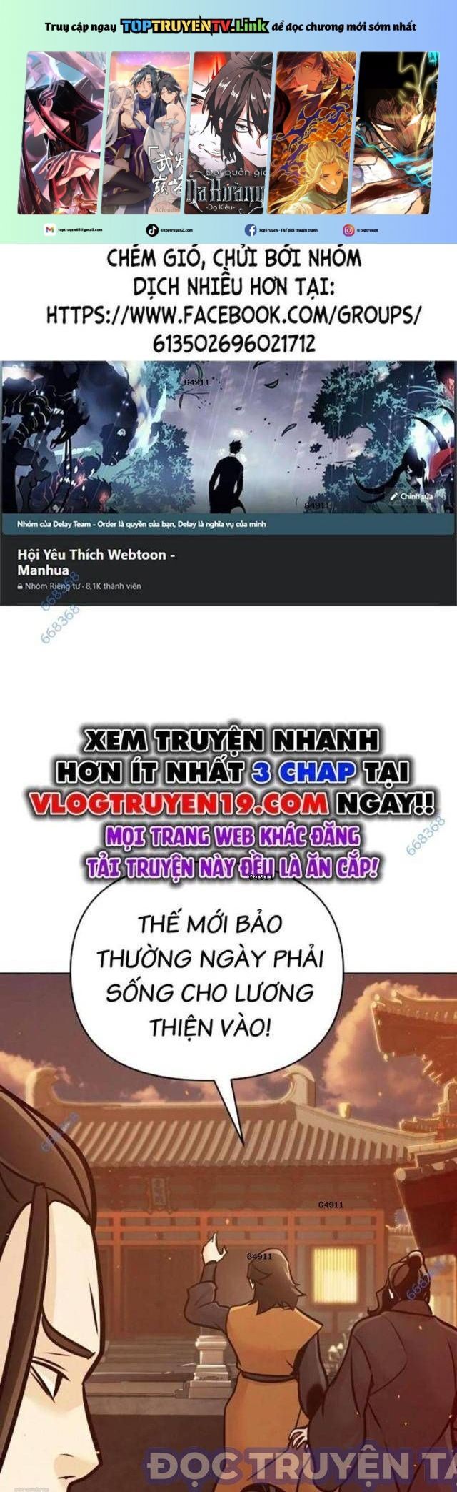 đọc truyện Tiểu Tử Đáng Ngờ Lại Là Cao Thủ Chương 56 ảnh 3 tại Thiên Thai Truyện