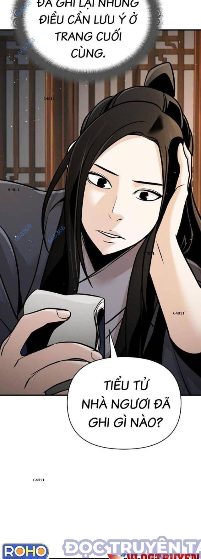 đọc truyện Tiểu Tử Đáng Ngờ Lại Là Cao Thủ Chương 56 ảnh 9 tại Thiên Thai Truyện