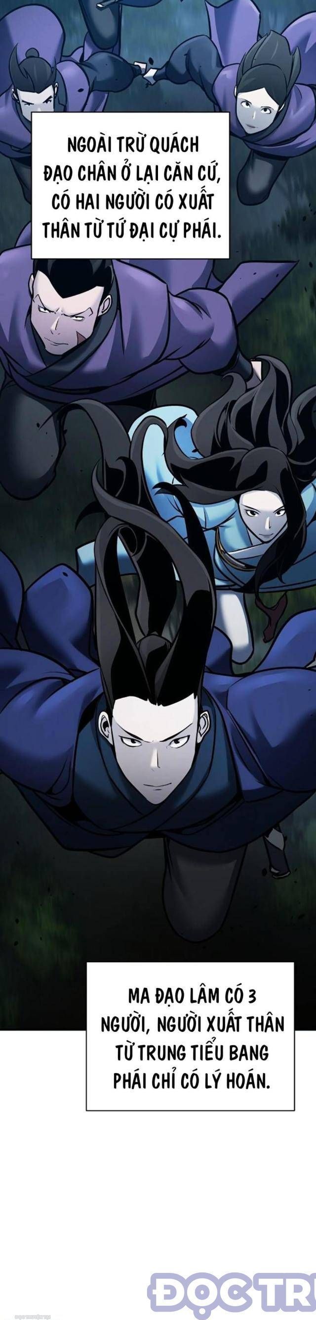 đọc truyện Tiểu Tử Đáng Ngờ Lại Là Cao Thủ Chương 58 ảnh 37 tại Thiên Thai Truyện