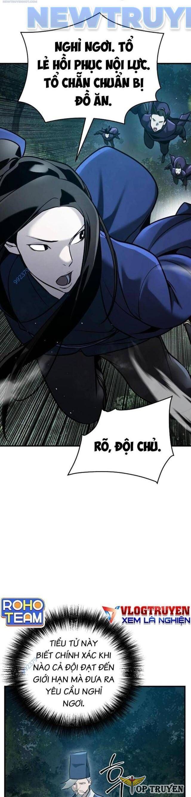 đọc truyện Tiểu Tử Đáng Ngờ Lại Là Cao Thủ Chương 58 ảnh 8 tại Thiên Thai Truyện