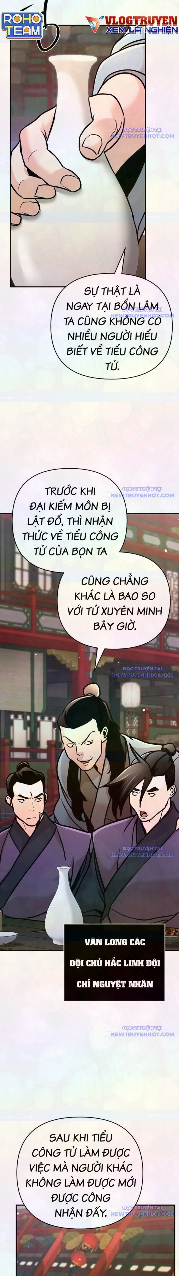 đọc truyện Tiểu Tử Đáng Ngờ Lại Là Cao Thủ Chương 79 ảnh 21 tại Thiên Thai Truyện