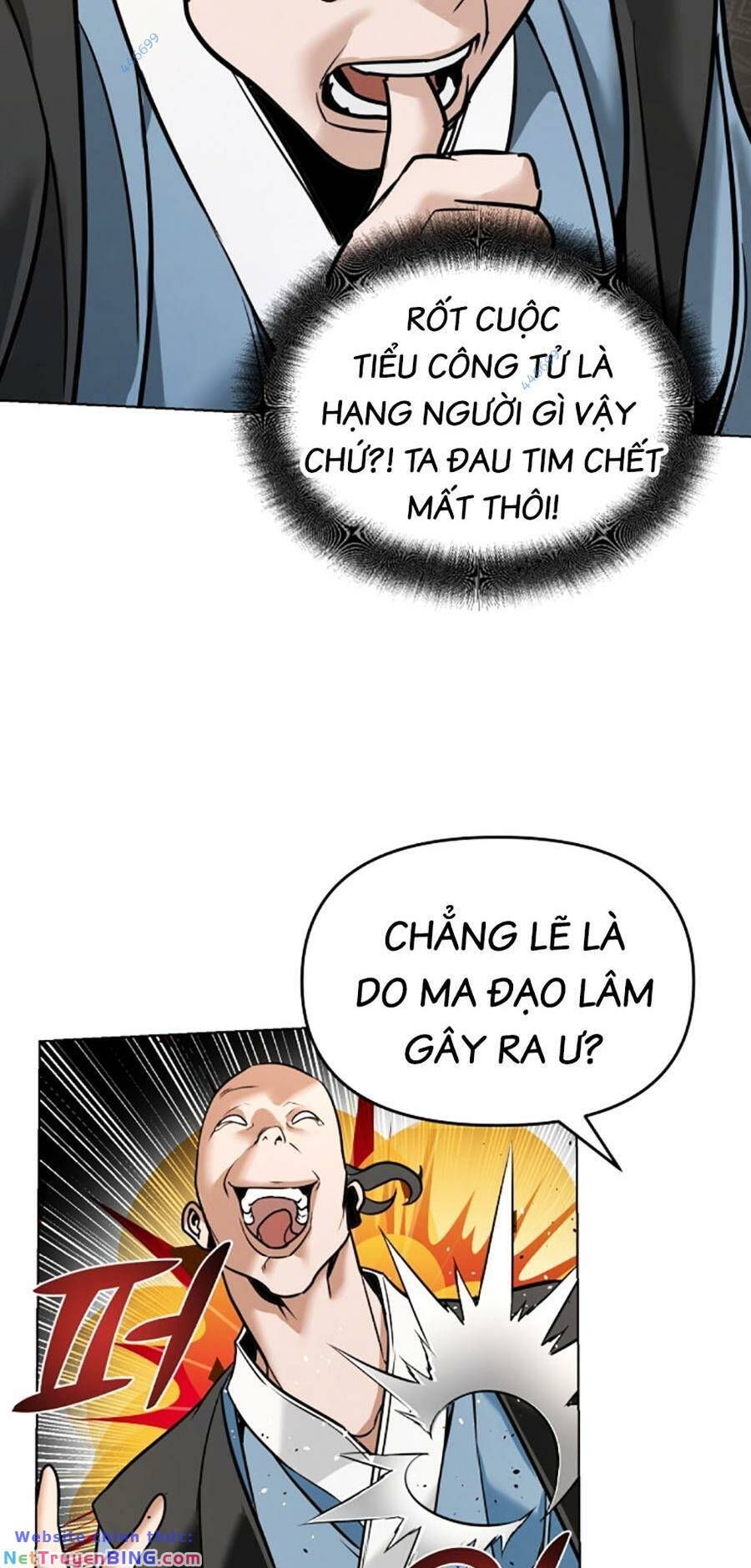 đọc truyện Tiểu Tử Đáng Ngờ Lại Là Cao Thủ Chương 8 ảnh 60 tại Thiên Thai Truyện