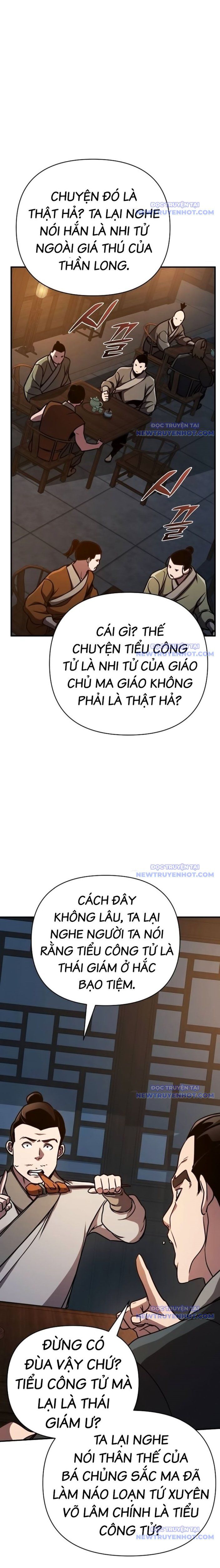 đọc truyện Tiểu Tử Đáng Ngờ Lại Là Cao Thủ Chương 82 ảnh 26 tại Thiên Thai Truyện