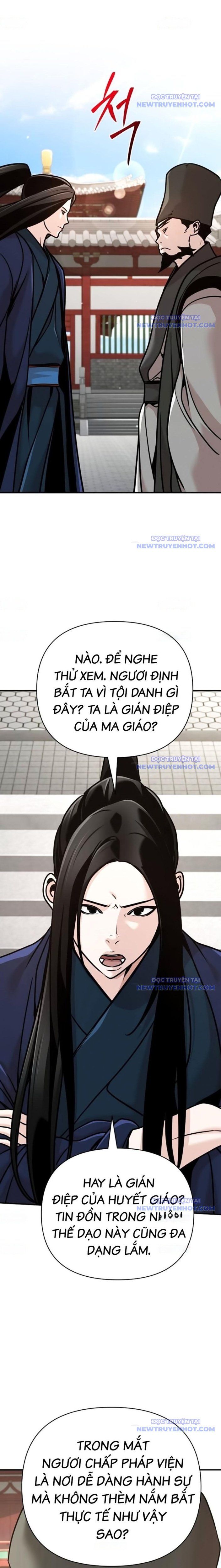 đọc truyện Tiểu Tử Đáng Ngờ Lại Là Cao Thủ Chương 83 ảnh 21 tại Thiên Thai Truyện