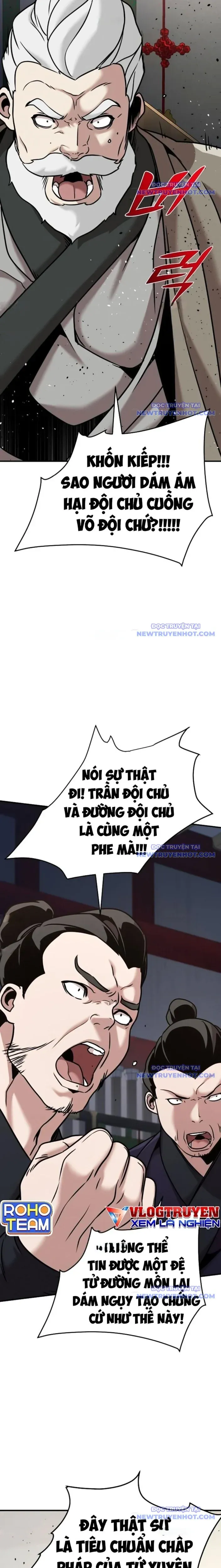 đọc truyện Tiểu Tử Đáng Ngờ Lại Là Cao Thủ Chương 84 ảnh 24 tại Thiên Thai Truyện