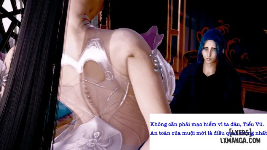 đọc truyện Tiểu Vũ Ntr Chương 1.2 ảnh 11 tại Thiên Thai Truyện