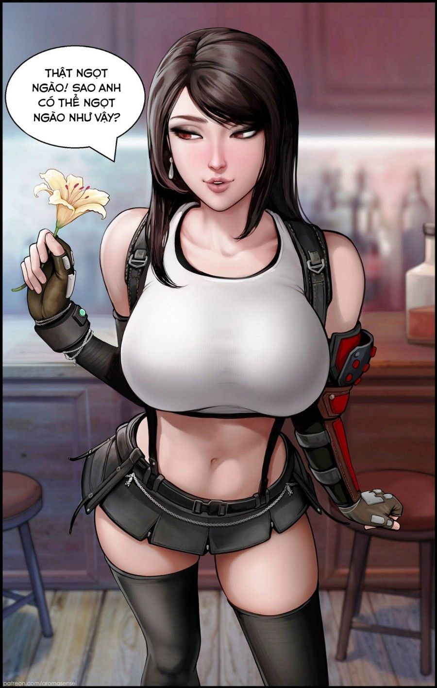 Tifa... It