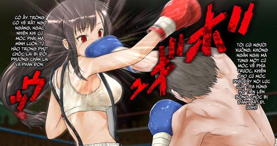 đọc truyện Tifa To Boxing, Shiyo Side:s Chương 0 ảnh 11 tại Thiên Thai Truyện