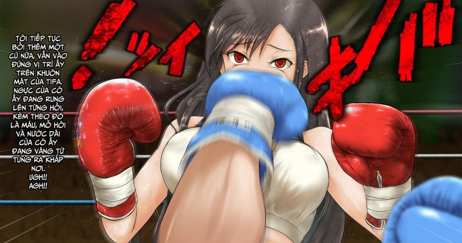 đọc truyện Tifa To Boxing, Shiyo Side:s Chương 0 ảnh 12 tại Thiên Thai Truyện
