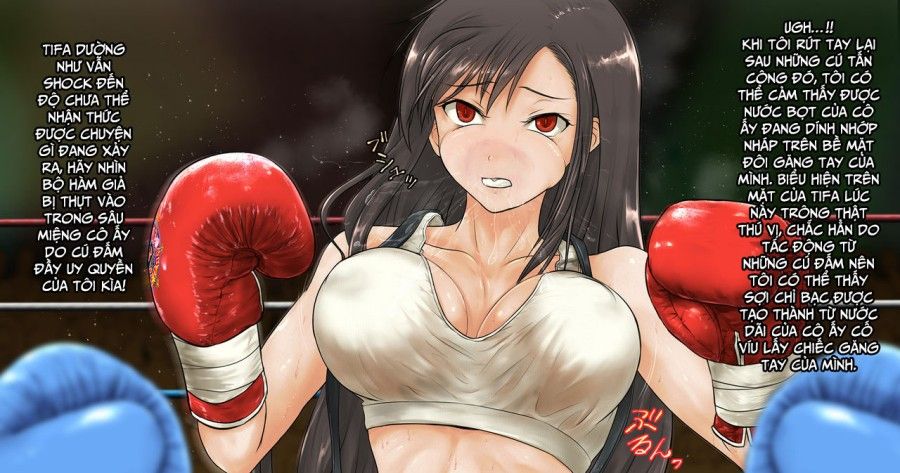 đọc truyện Tifa To Boxing, Shiyo Side:s Chương 0 ảnh 13 tại Thiên Thai Truyện