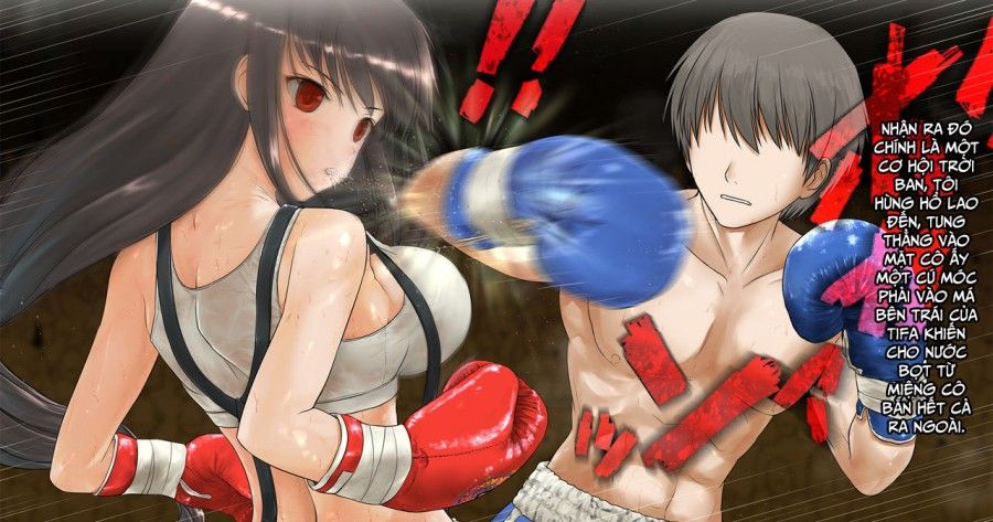 đọc truyện Tifa To Boxing, Shiyo Side:s Chương 0 ảnh 14 tại Thiên Thai Truyện