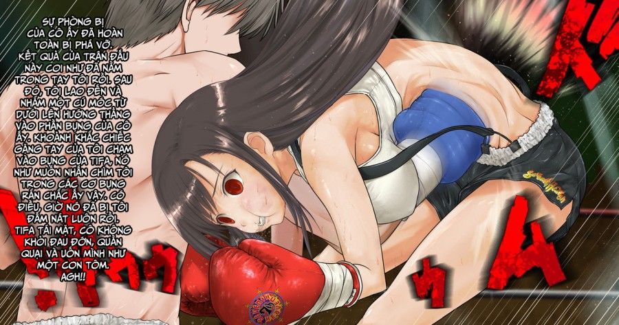 đọc truyện Tifa To Boxing, Shiyo Side:s Chương 0 ảnh 15 tại Thiên Thai Truyện