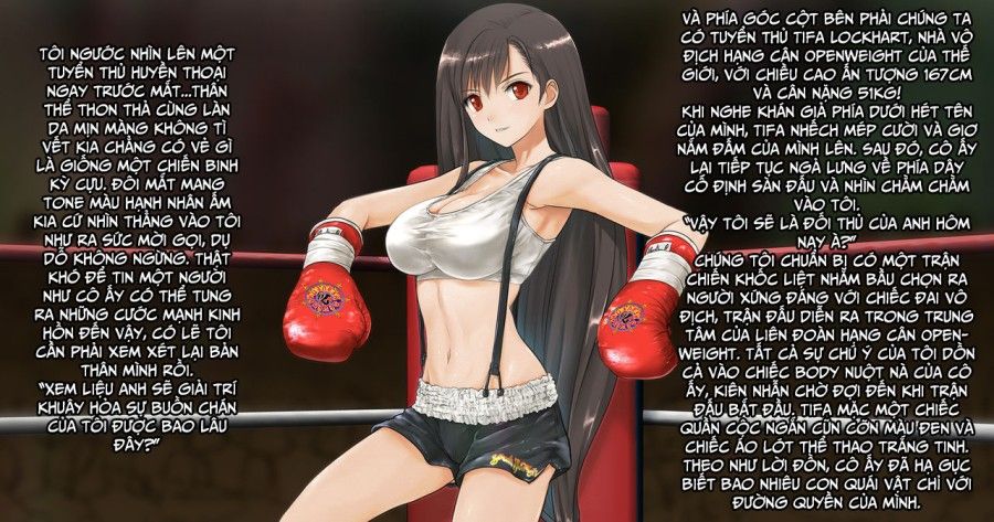 đọc truyện Tifa To Boxing, Shiyo Side:s Chương 0 ảnh 3 tại Thiên Thai Truyện