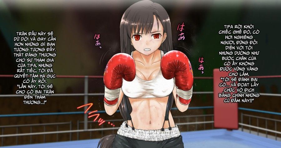 đọc truyện Tifa To Boxing, Shiyo Side:s Chương 0 ảnh 23 tại Thiên Thai Truyện