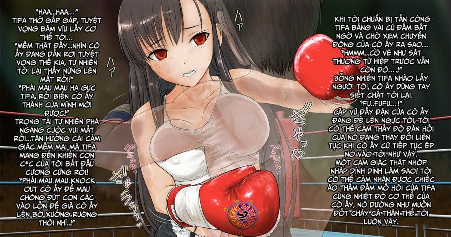 đọc truyện Tifa To Boxing, Shiyo Side:s Chương 0 ảnh 24 tại Thiên Thai Truyện