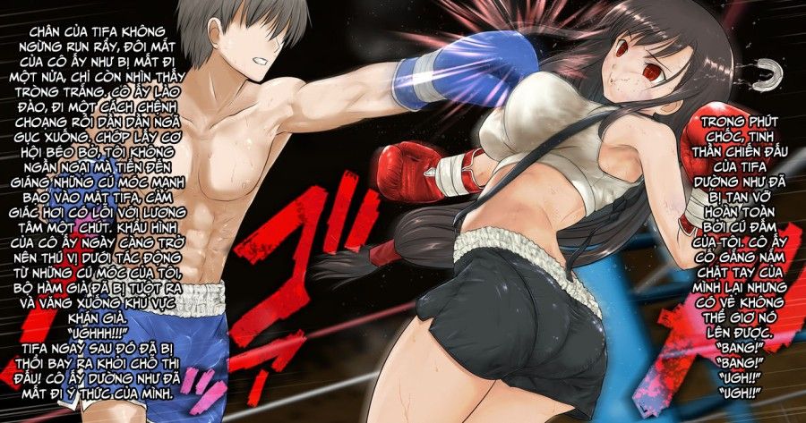 đọc truyện Tifa To Boxing, Shiyo Side:s Chương 0 ảnh 26 tại Thiên Thai Truyện