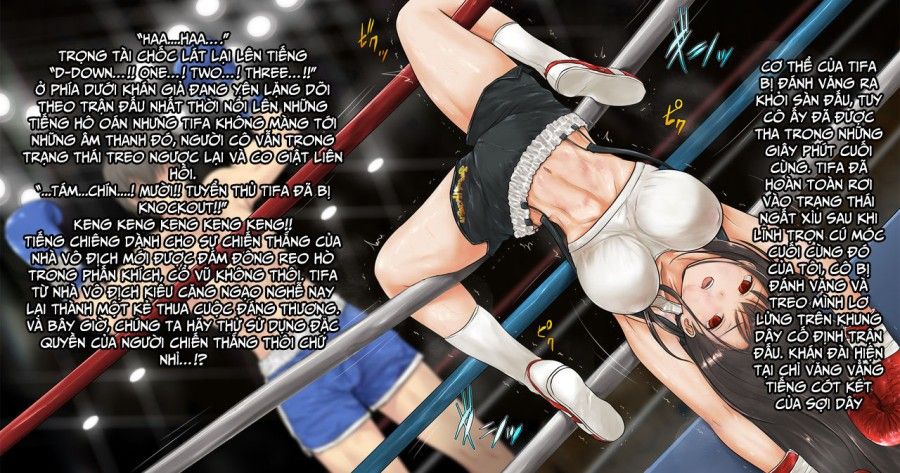 đọc truyện Tifa To Boxing, Shiyo Side:s Chương 0 ảnh 27 tại Thiên Thai Truyện