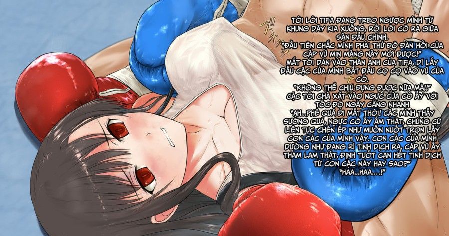 đọc truyện Tifa To Boxing, Shiyo Side:s Chương 0 ảnh 28 tại Thiên Thai Truyện
