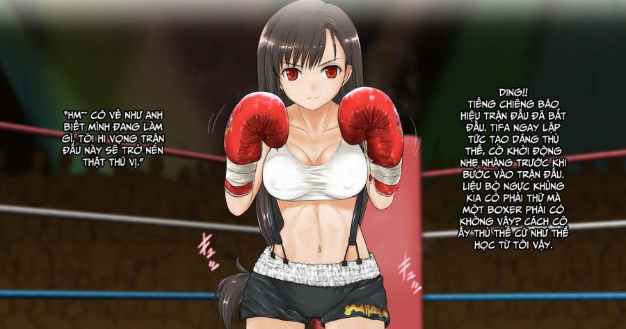 đọc truyện Tifa To Boxing, Shiyo Side:s Chương 0 ảnh 4 tại Thiên Thai Truyện