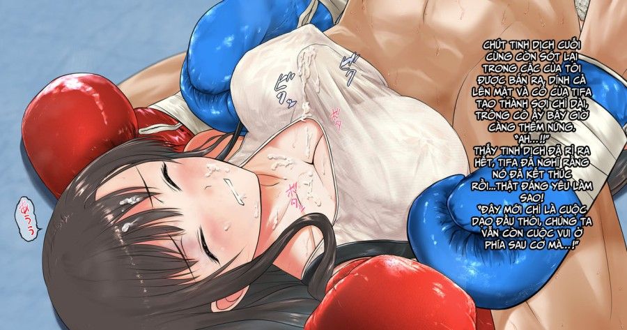 đọc truyện Tifa To Boxing, Shiyo Side:s Chương 0 ảnh 31 tại Thiên Thai Truyện