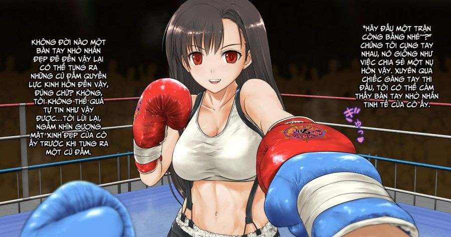 đọc truyện Tifa To Boxing, Shiyo Side:s Chương 0 ảnh 5 tại Thiên Thai Truyện