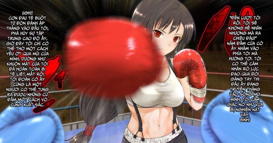 đọc truyện Tifa To Boxing, Shiyo Side:s Chương 0 ảnh 7 tại Thiên Thai Truyện