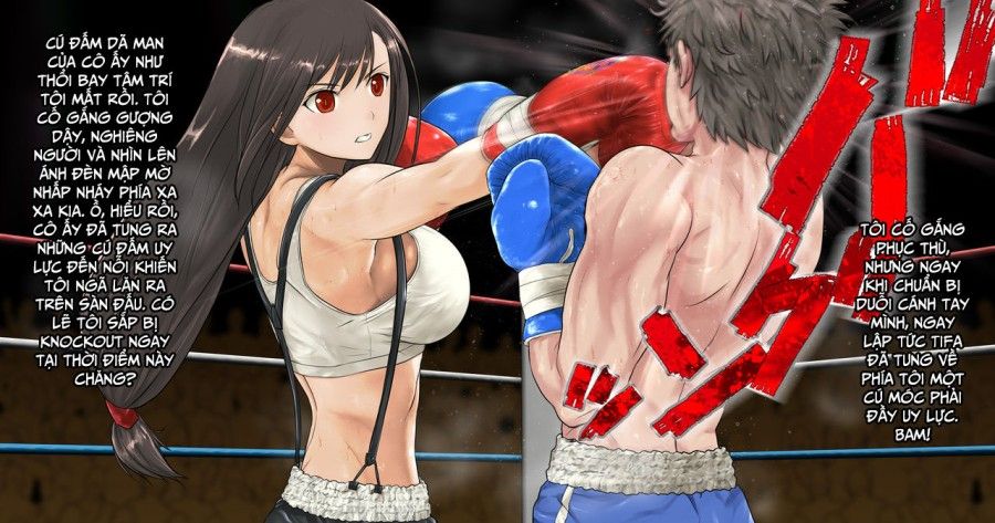đọc truyện Tifa To Boxing, Shiyo Side:s Chương 0 ảnh 8 tại Thiên Thai Truyện