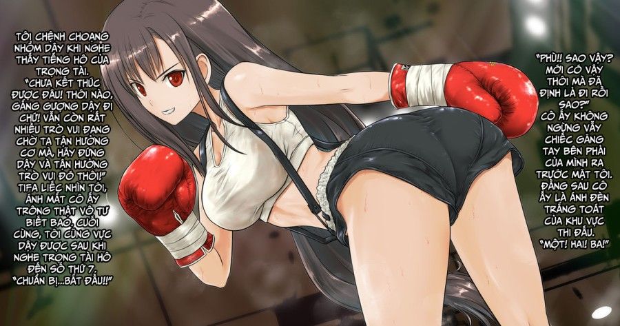 đọc truyện Tifa To Boxing, Shiyo Side:s Chương 0 ảnh 9 tại Thiên Thai Truyện