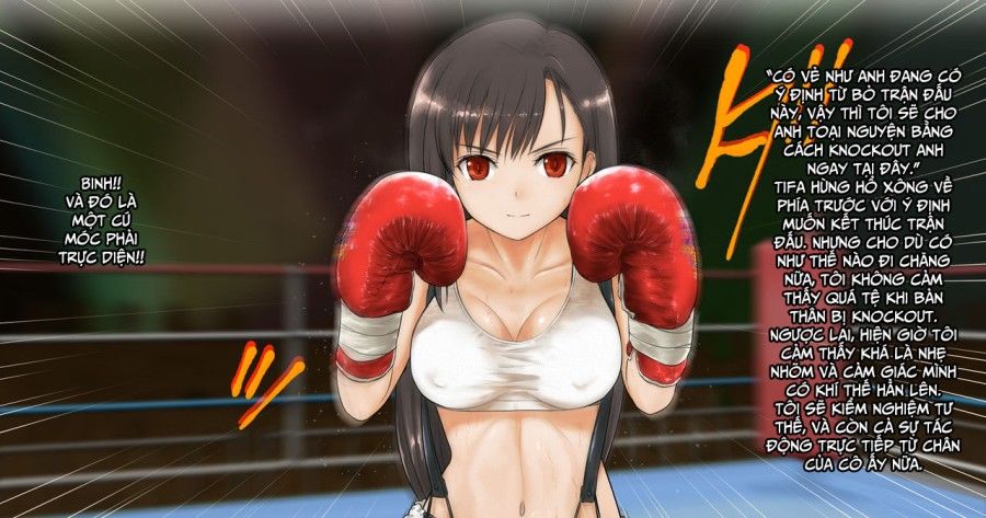 đọc truyện Tifa To Boxing, Shiyo Side:s Chương 0 ảnh 10 tại Thiên Thai Truyện