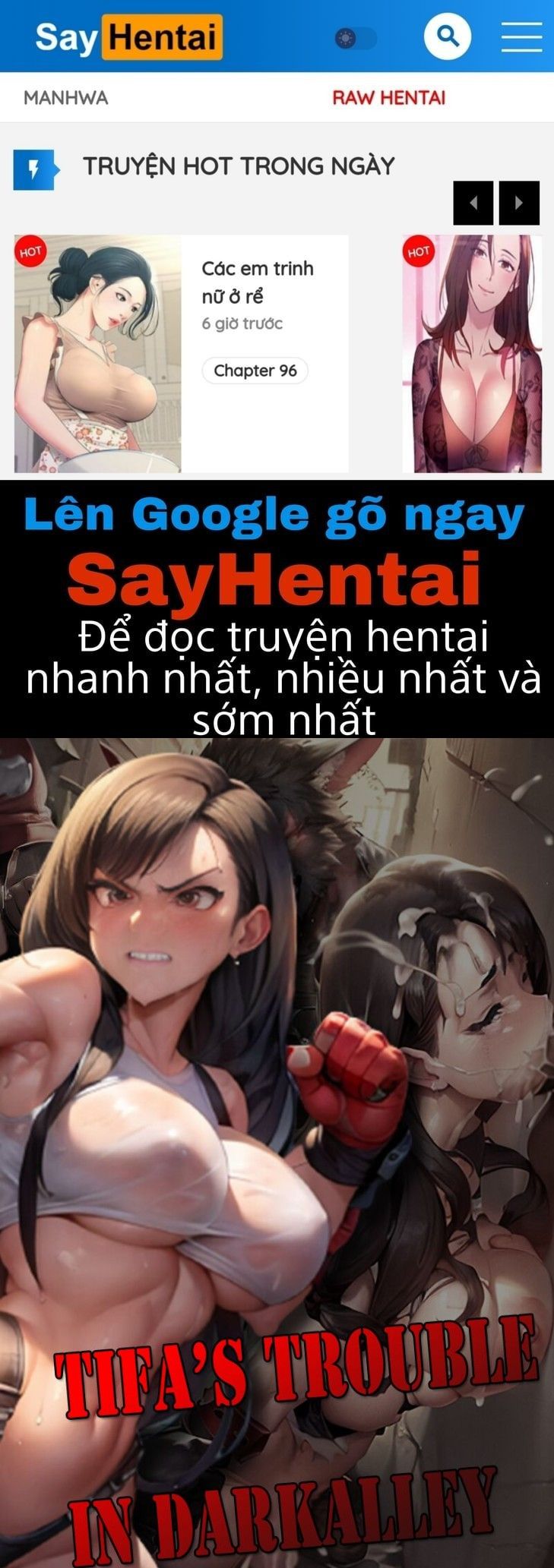 đọc truyện Tifa