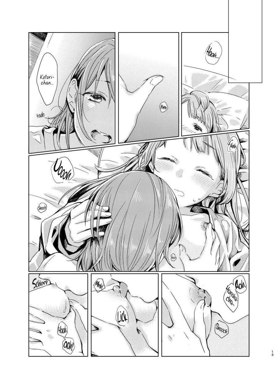 đọc truyện Tiffany Blue No Mirai O Kimi To Oneshot ảnh 14 tại Thiên Thai Truyện