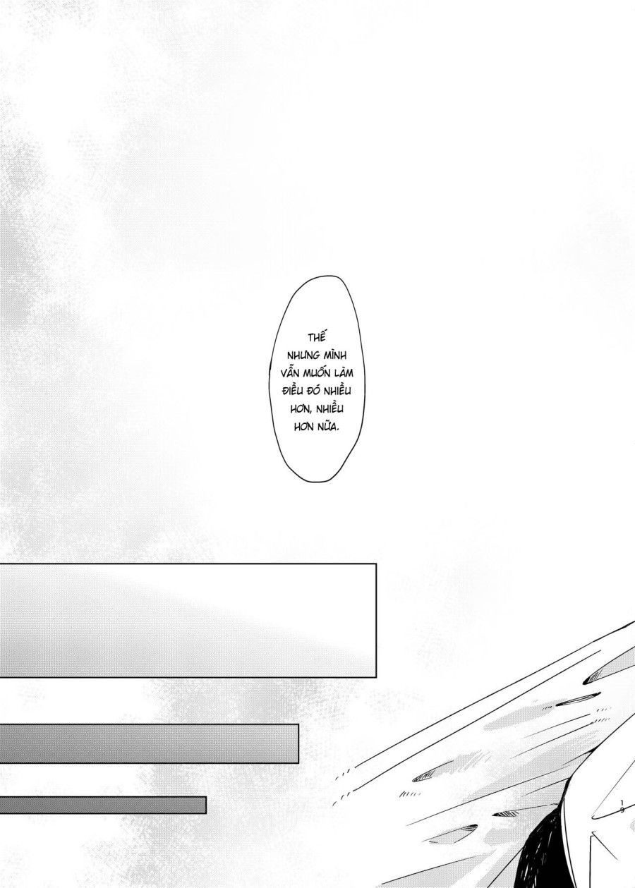 đọc truyện Tiffany Blue No Mirai O Kimi To Oneshot ảnh 20 tại Thiên Thai Truyện