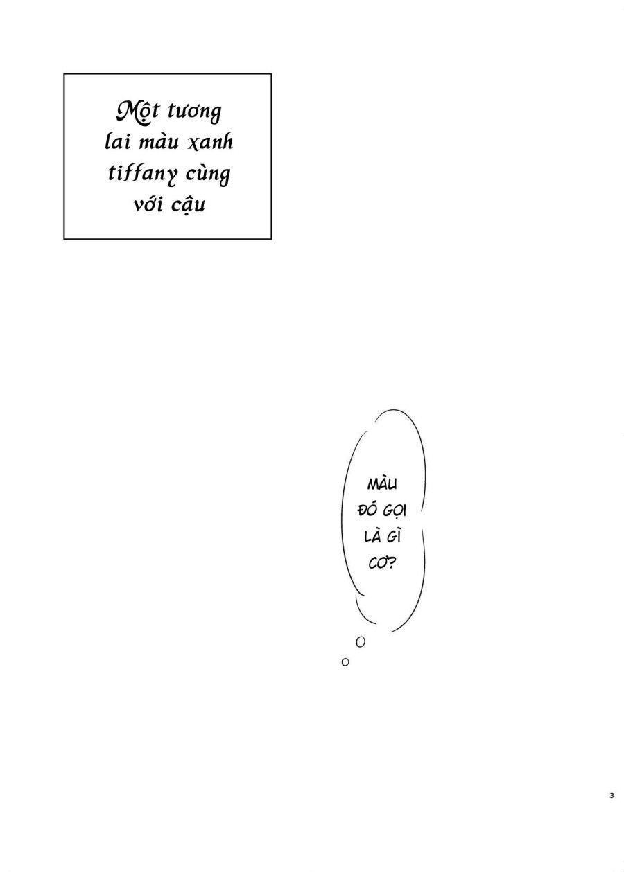 đọc truyện Tiffany Blue No Mirai O Kimi To Oneshot ảnh 4 tại Thiên Thai Truyện