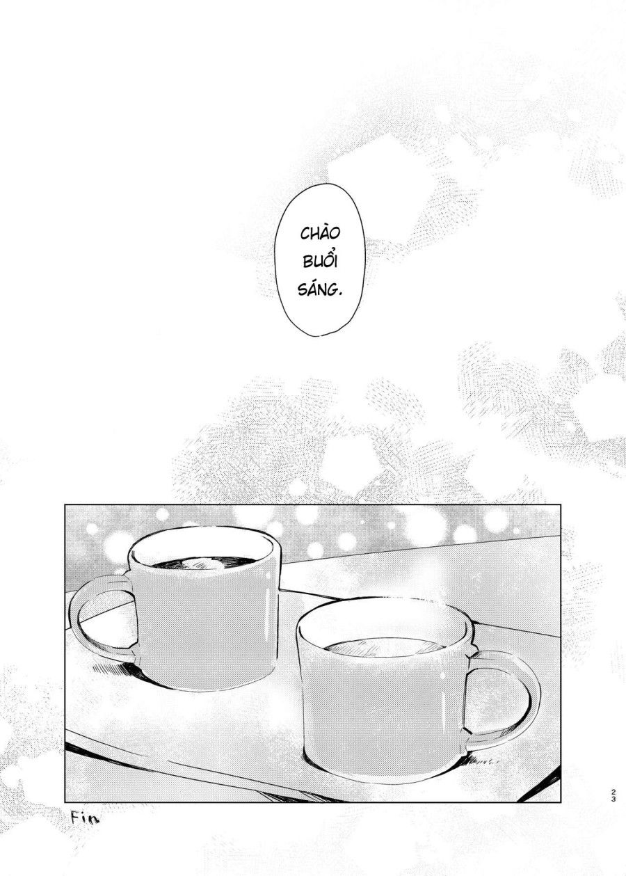 đọc truyện Tiffany Blue No Mirai O Kimi To Oneshot ảnh 24 tại Thiên Thai Truyện