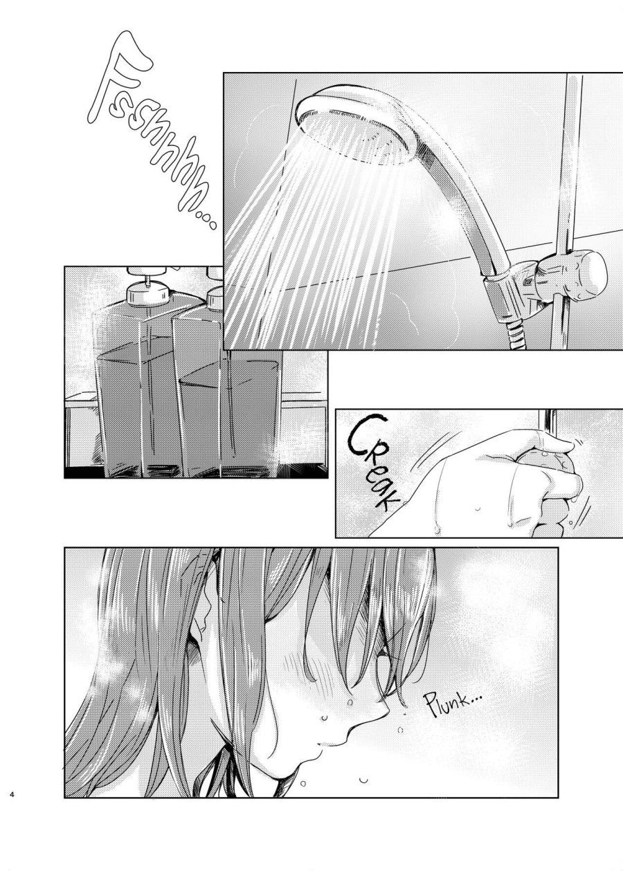 đọc truyện Tiffany Blue No Mirai O Kimi To Oneshot ảnh 5 tại Thiên Thai Truyện