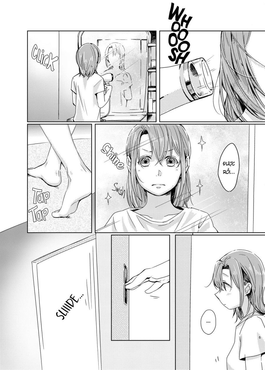 đọc truyện Tiffany Blue No Mirai O Kimi To Oneshot ảnh 6 tại Thiên Thai Truyện