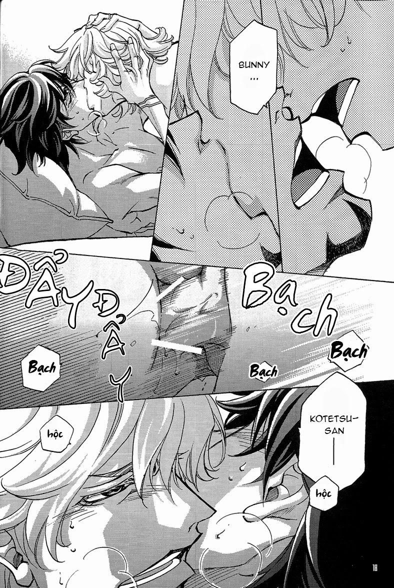 đọc truyện Tiger And Bunny Dj – Sick Chương 1 ảnh 16 tại Thiên Thai Truyện