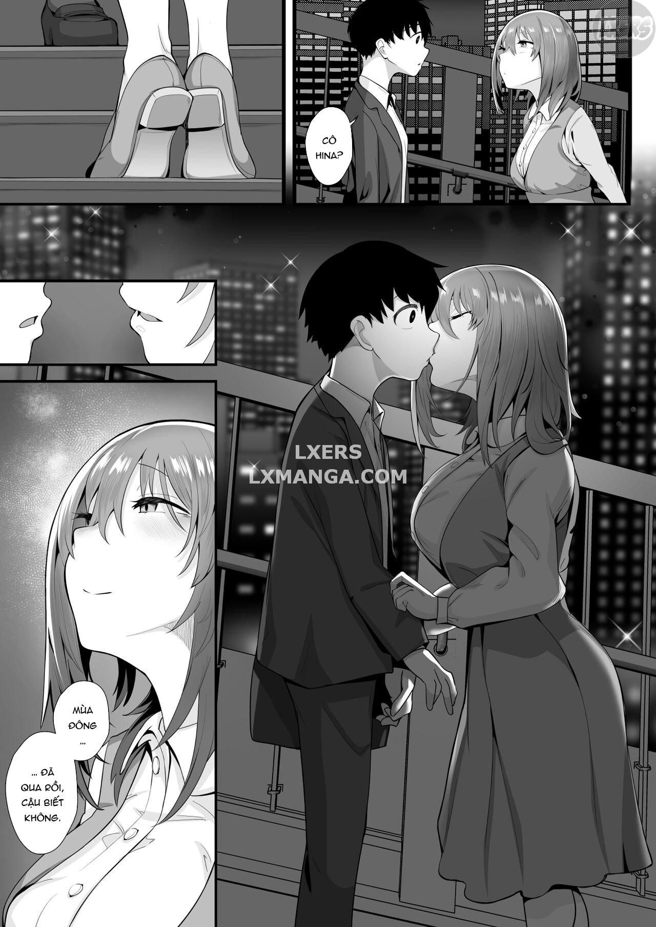 đọc truyện Tight Edging From A Tall Girl Of Few Words Oneshot ảnh 66 tại Giả Dược