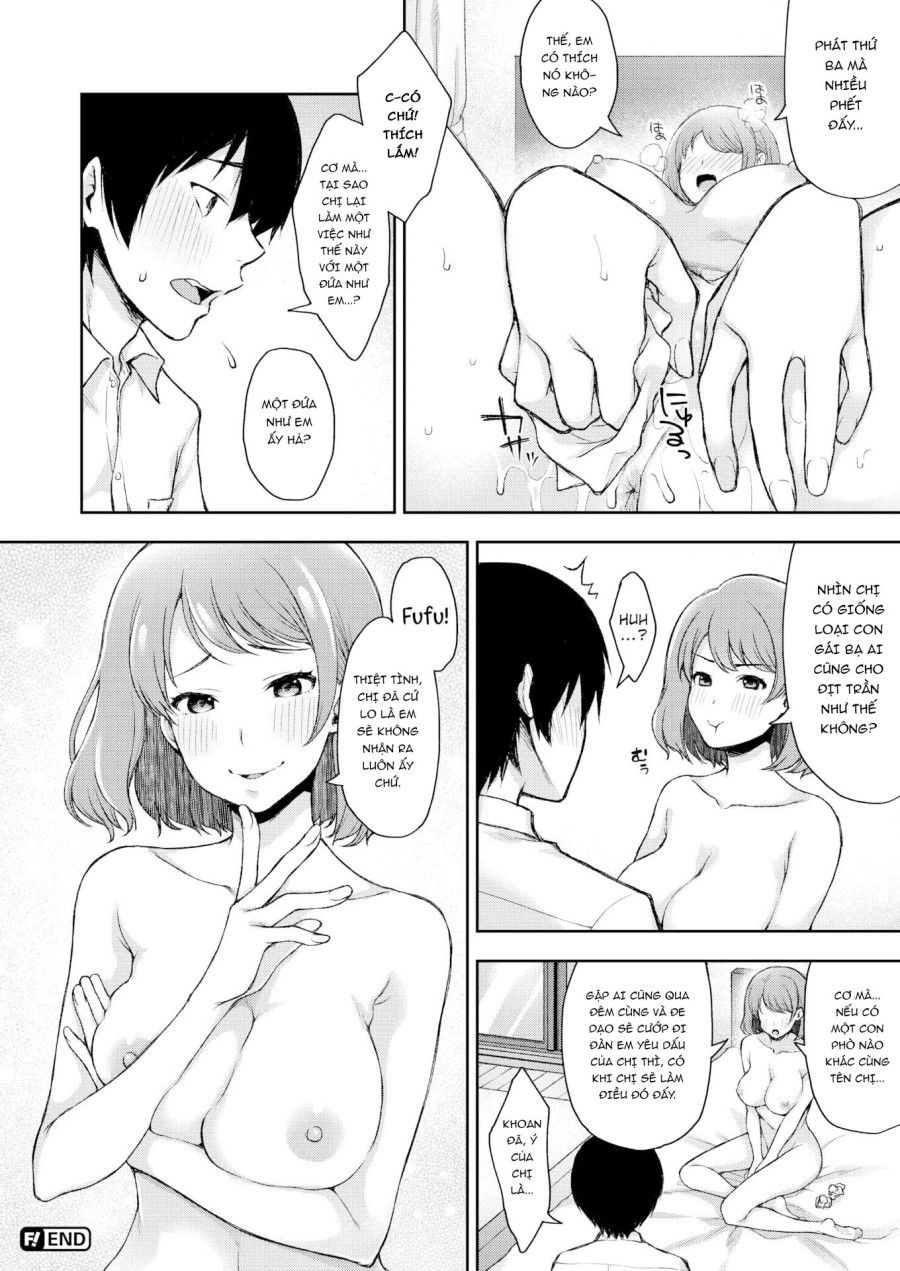 Tìm Hiểu Lời Đồn Oneshot page 27 - Giả Dược