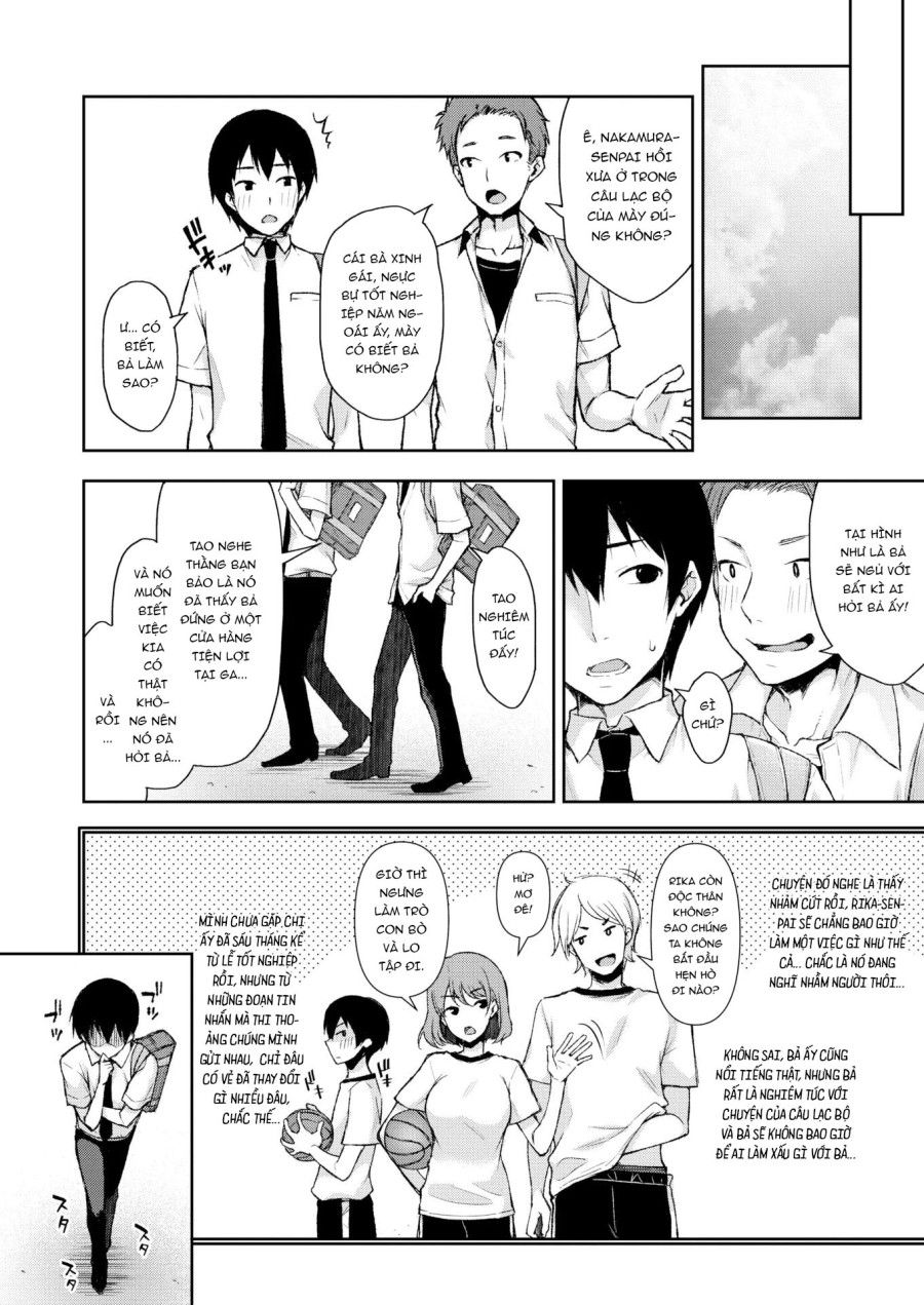 Tìm Hiểu Lời Đồn Oneshot page 7 - Giả Dược