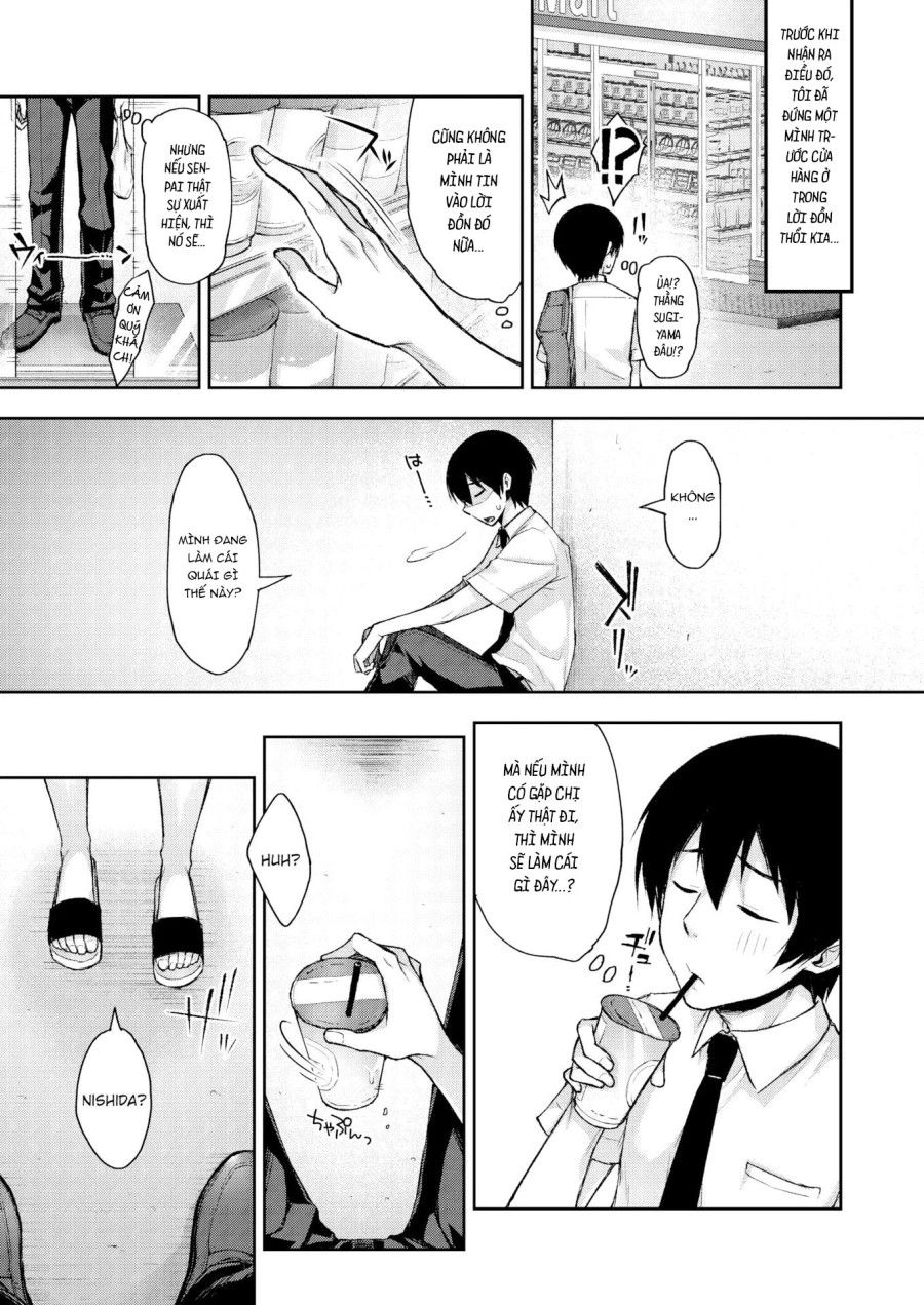 Tìm Hiểu Lời Đồn Oneshot page 8 - Giả Dược