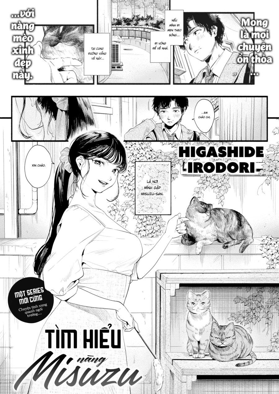 đọc truyện Tìm Hiểu Nàng Misuzu Chương 0 ảnh 2 tại Thiên Thai Truyện