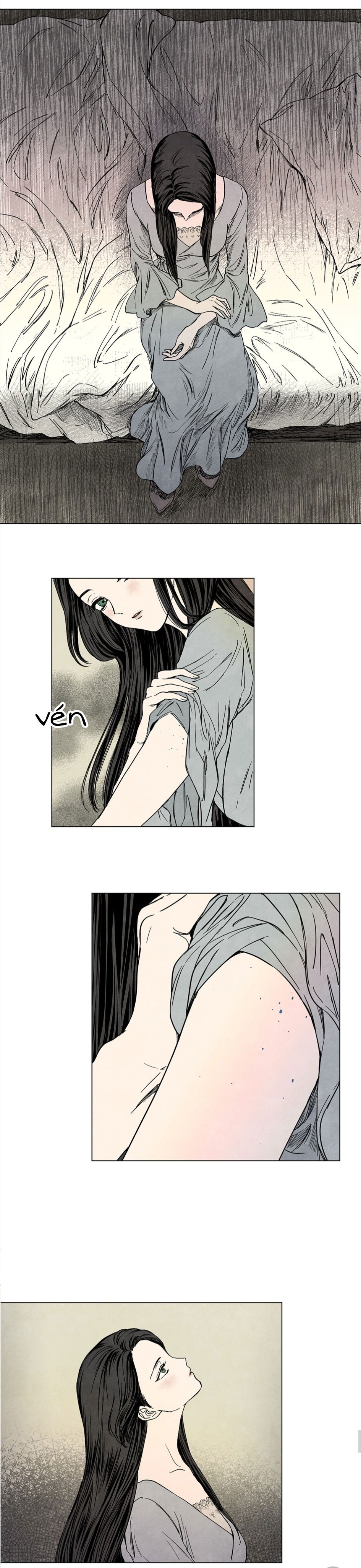 đọc truyện Tìm Hiểu Về Grace Chương 1 ảnh 12 tại Thiên Thai Truyện